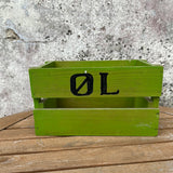 Øl~ kasse