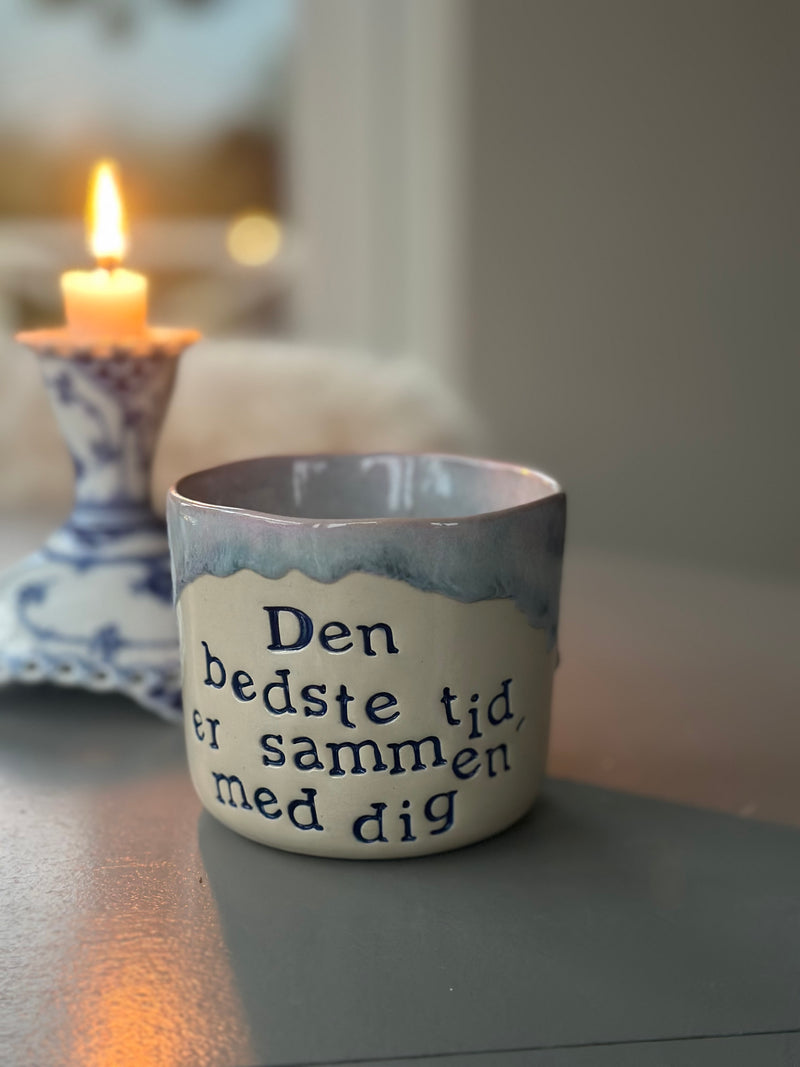 Kop ~ Den bedste tid er sammen med dig