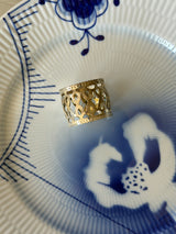 Vintage servietring