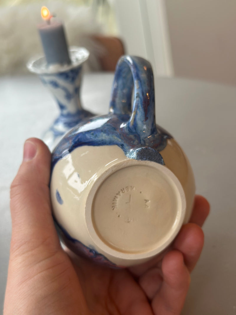 Kop med hank  ~ Tak for dig