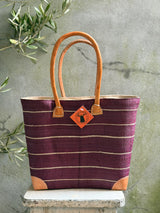 Kurvetaske ~ med lukning