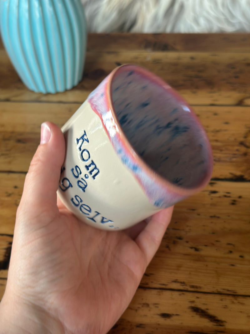 Kop ~ kom så mig selv