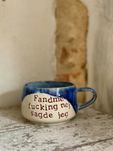 Kop ~ Fandme fucking nej sagde jeg