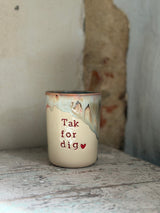 Kop ~ Tak for dig