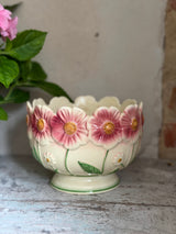 Smuk Majolica urtepotte