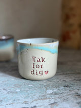 Kop ~ Tak for dig