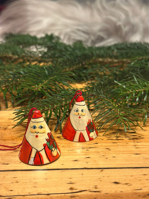 Julemænd ~ ophæng fra 1980’erne