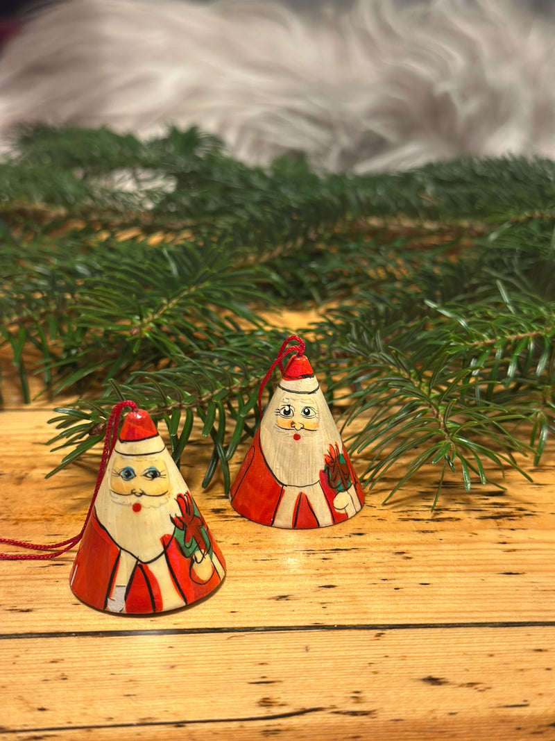 Julemænd ~ ophæng fra 1980’erne