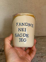 Kop ~ Fandme nej sagde jeg