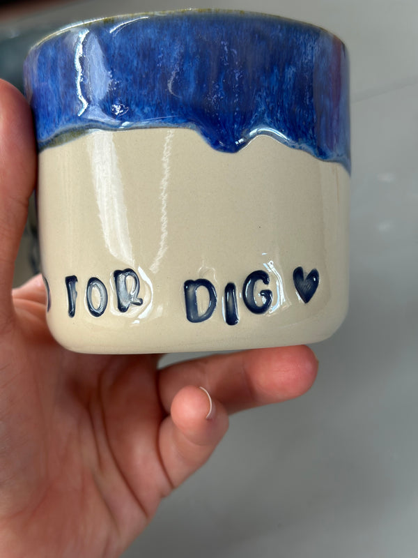 Kop ~ Tak for dig