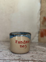 Kop ~ Fandme nej