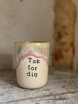 Kop ~ Tak for dig