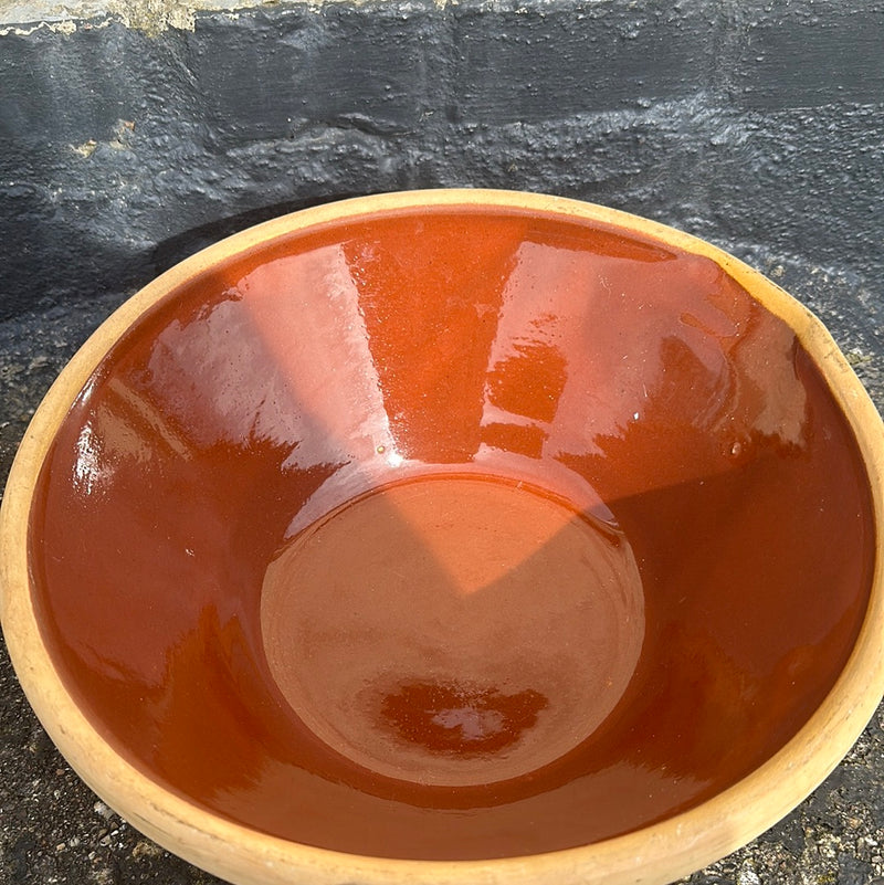Lerskål