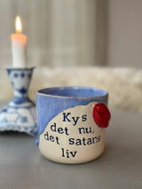 Kop ~ Kys det nu, det satans liv