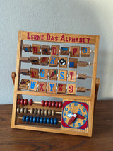 Alphabet ~ tavle
