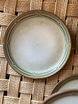 4 Kagetallerken ( samlet)