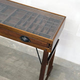 Konsolbord ~ med sættekasse