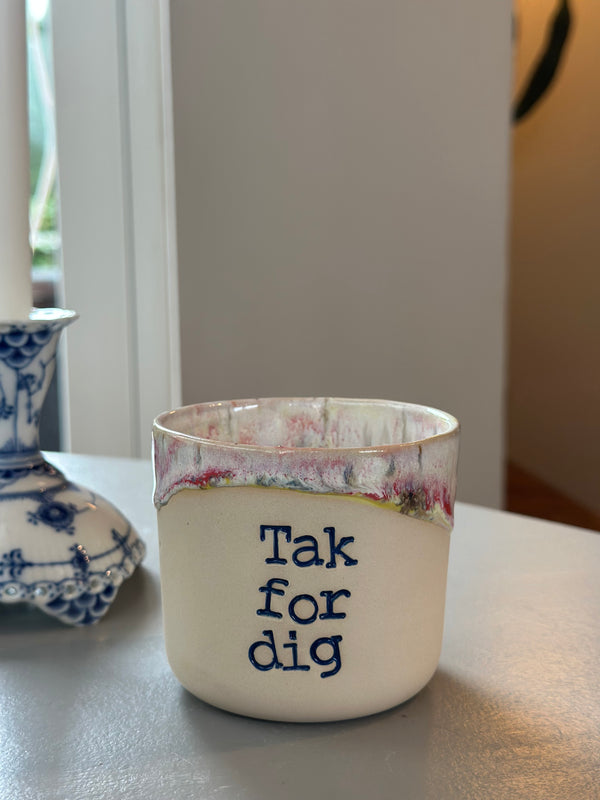 Kop ~ Tak for dig