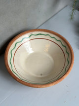 Lerskål