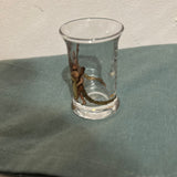 Snaps glas