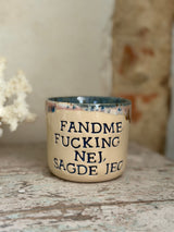 Kop ~ Fandme fucking nej, sagde jeg