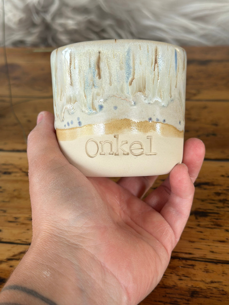 Kop ~ Onkel