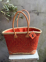 Kurvetaske ~ med lukning