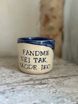 Kop ~ FANDME NEJ TAK, SAGDE JEG