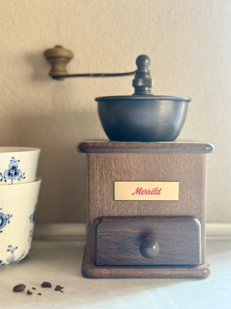 Kaffekværn