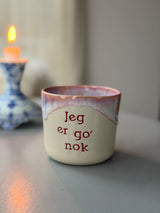 Kop ~ Jeg er go’ nok