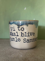 Kop ~ gamle sammen