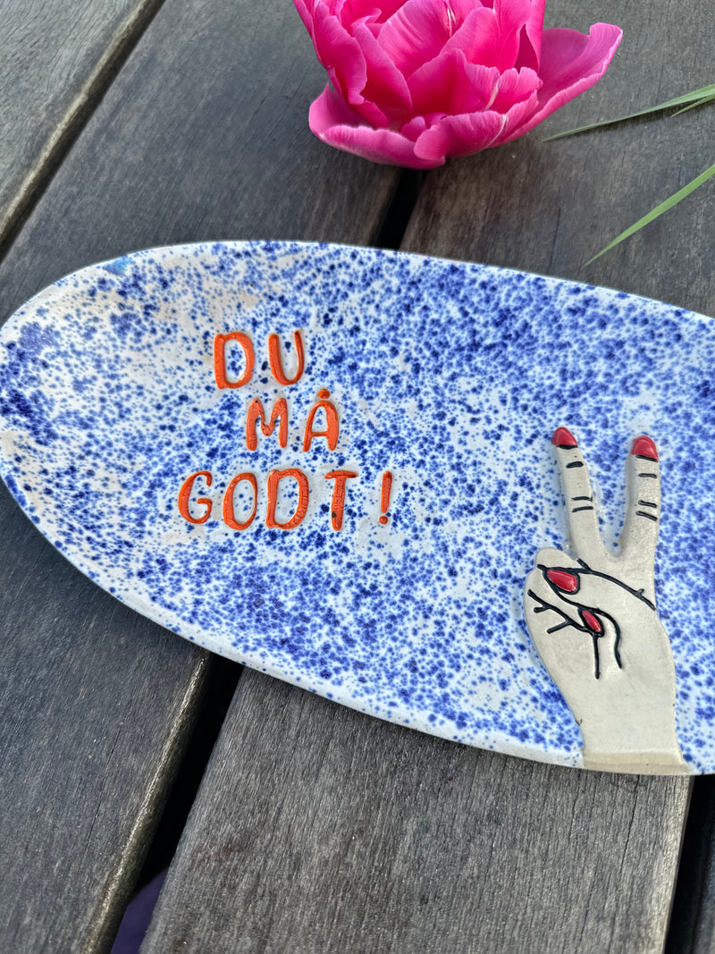 Fad ~ du må godt ( 2. Sortering )