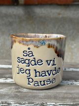 Kop ~ Pause