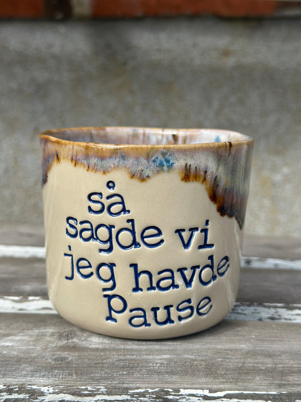 Kop ~ Pause