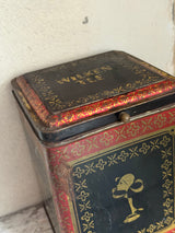 Original vintage tedåse
