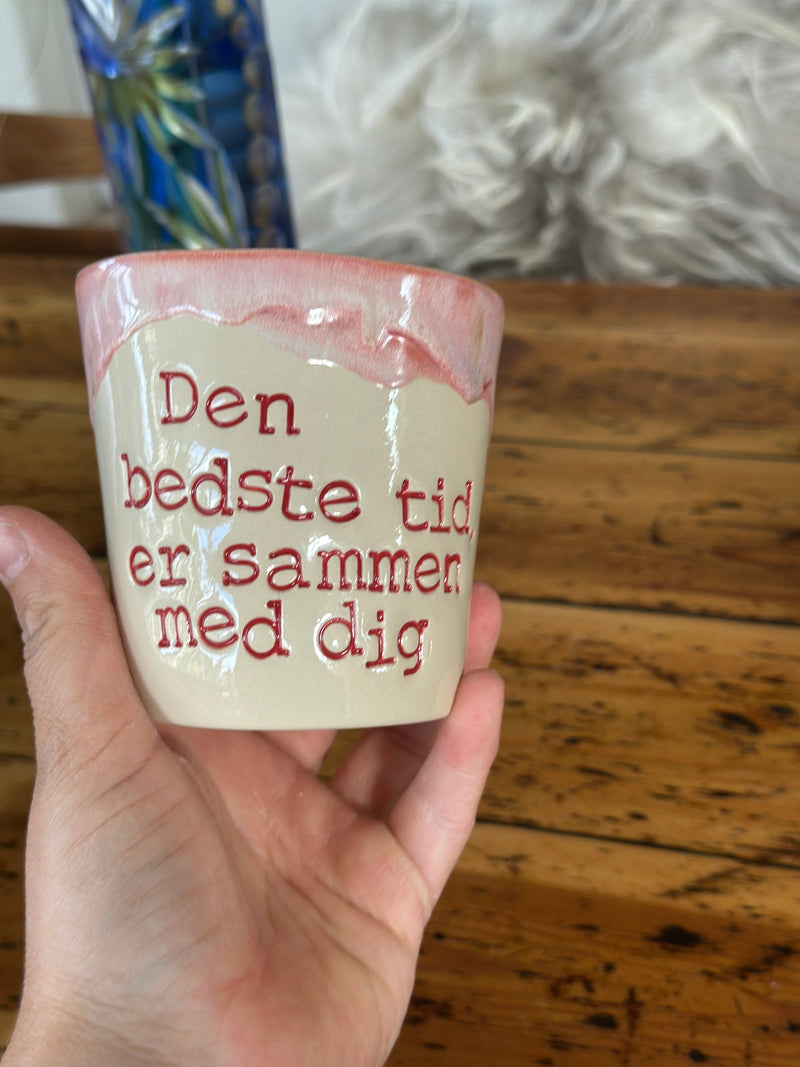 Kop ~ den bedste tid er sammen med dig ~ 2. Sortering