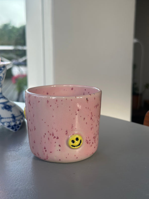 Kop ~ Smiley kop