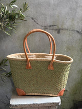 Kurvetaske ~ med lukning