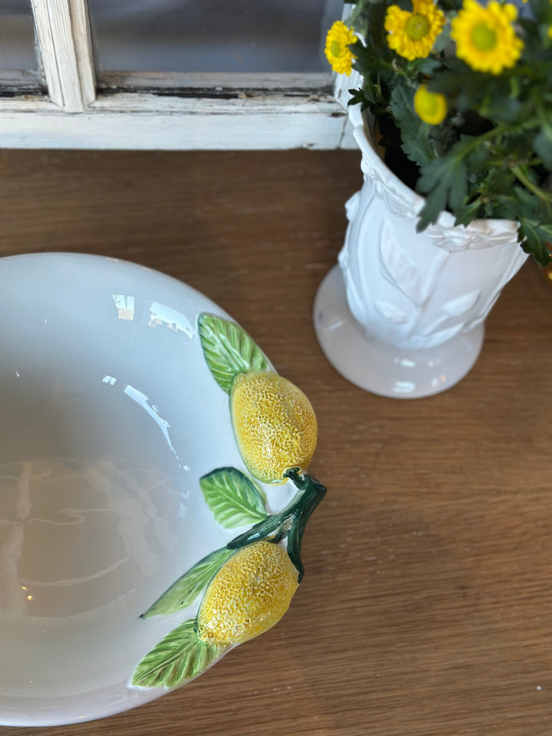 Skål ~ citron