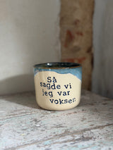 Kop ~ Så sagde vi jeg var voksen