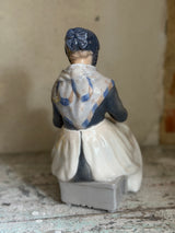 Figur ~ Amagerpige