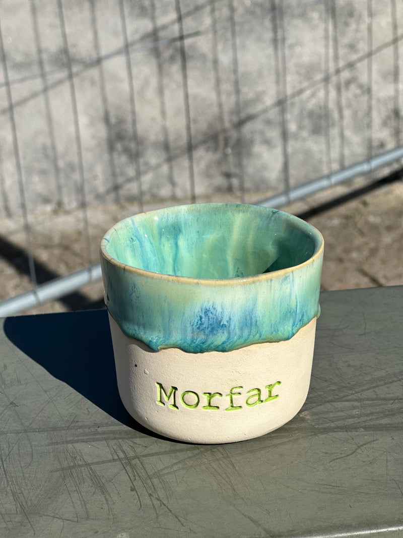 Kop ~ morfar