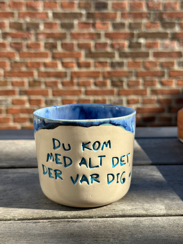 Kop ~ Du kom med alt det der var dig