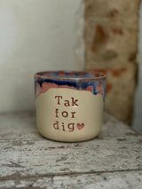 Kop ~ Tak for dig