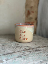 Kop ~ Tak for dig
