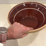 Lerskål