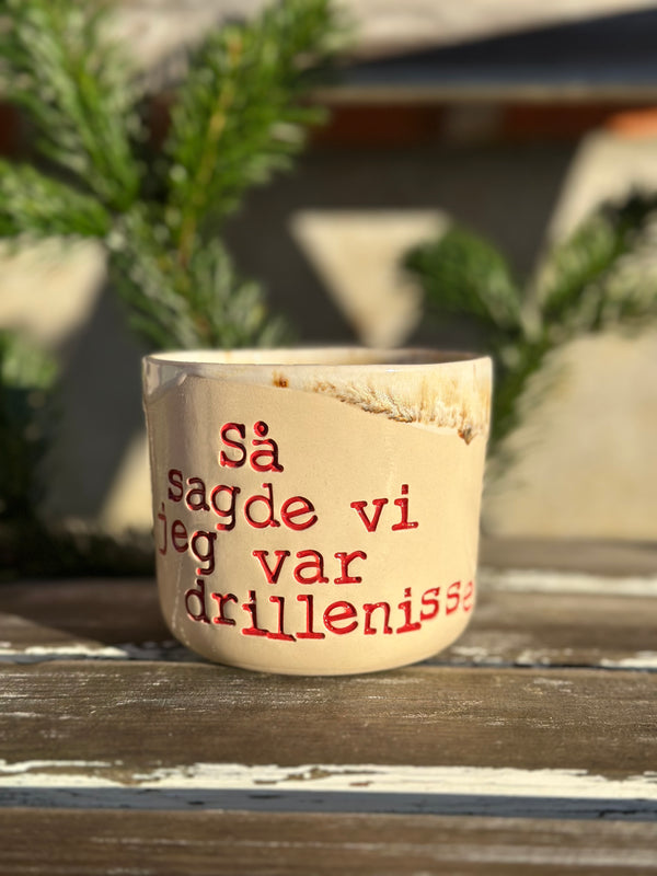 Kop ~ Så sagde vi jeg var drillenissen