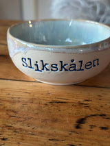 SLIKSKÅLEN ~ 2. Sortering