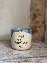 Kop ~ Det er, som det er