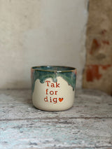 Kop ~ Tak for dig